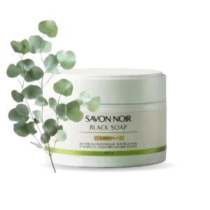 Savon Noir Eucalyptus