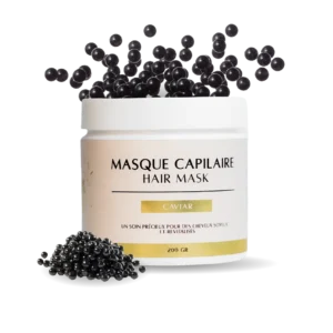 Masque Capillaire Nourrissant