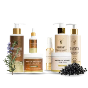 Pack Gamme Cheveux