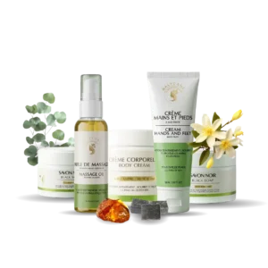 Pack Gamme Corps