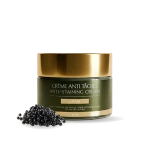 Crème visage anti-taches