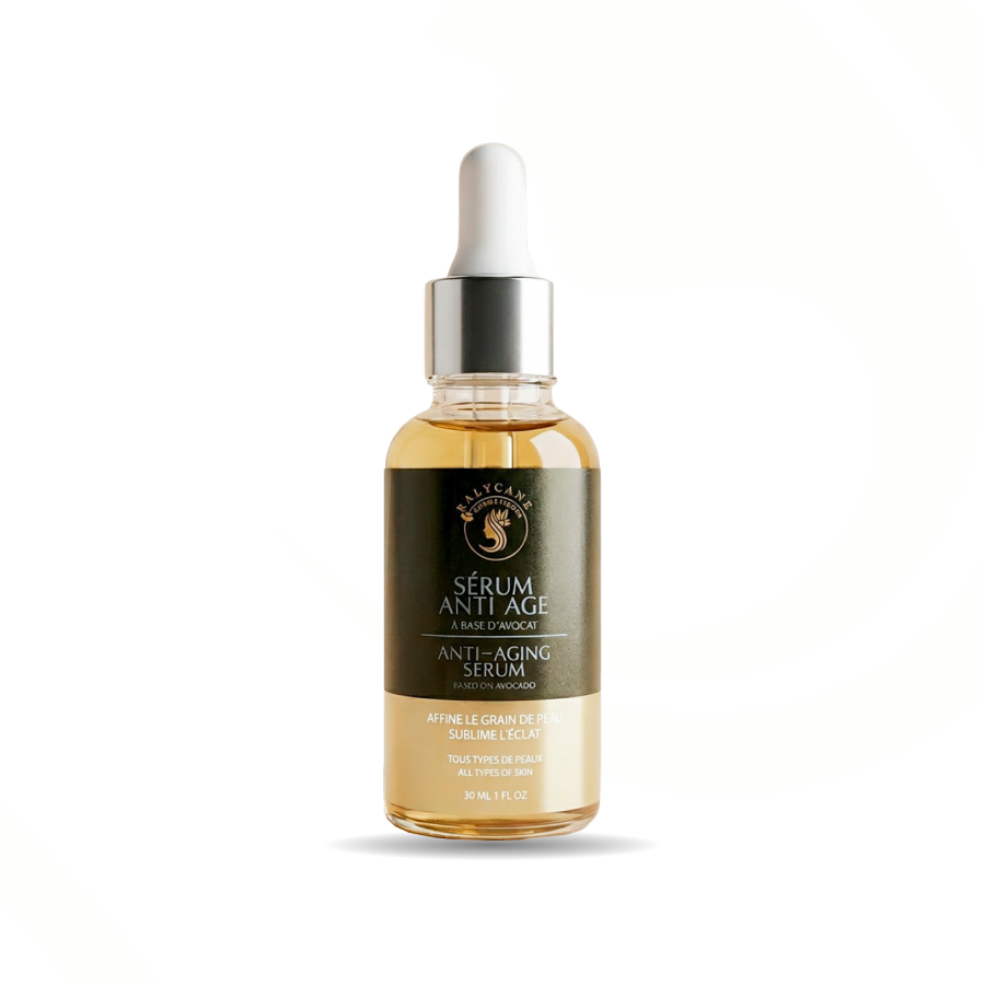 Sérum Visage Anti-Âge