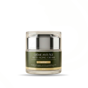 Crème Visage Anti-Âge