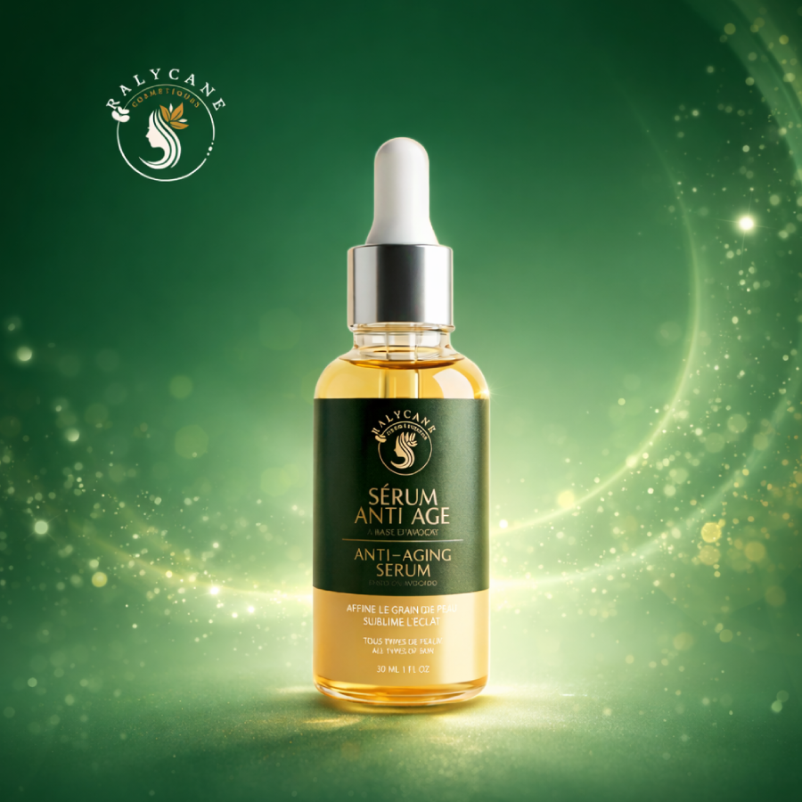 Sérum Visage Anti-Âge – Image 2