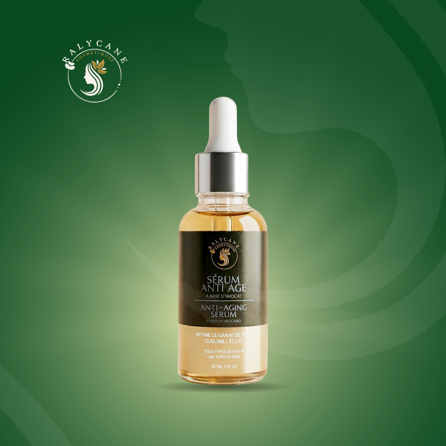 Sérum Visage Anti-Âge – Image 3